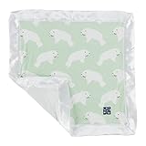 Kickee Pants赤ちゃん&幼児用ラブリーブランケット ワンサイズ One Size