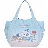 シナモロール Hello Kitty ハローキティ マザーズバッグ トートバッグ マザーズトートバッグ (93004)