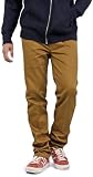 (ディッキーズ)DICKIES ローライズ ワークパンツ  UM3876 WD3876 スマート スリム (32, GB：ゴールデンブラウン)