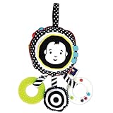 BorneLund（ボーネルンド） 手あそびラトル＆ミラー【MAN210950】