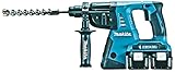 マキタ 充電式ハンマドリル 18V+18V→36V/5.0Ah 26mm HR263DPT2