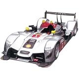 ixo/イクソ アウディ R15 TDI LMP1 09 ル・マン 3位 1 R.Capello/T.Kris 1/43スケール LMM161