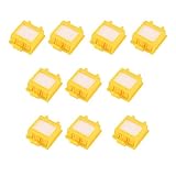 walmeck 10pcs清浄機フィルタアクセサリーHEPAフィルタSweepingロボットアクセサリーセットコンボfor iRobot 700シリーズ760 770 780 790