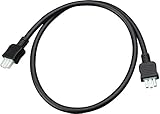 Sea Gull 95223s-12下キャビネットコネクターコード、ブラック