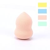 パフ 朝 塗ったファンデ崩さない専用スポンジ 携帯式プロメイクスポンジ 　ビューティブレンダー デュオ パフ 二個セット