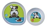 TUMTUM Easy Scoop Children's Dining Set (Scruff) by TUMTUM