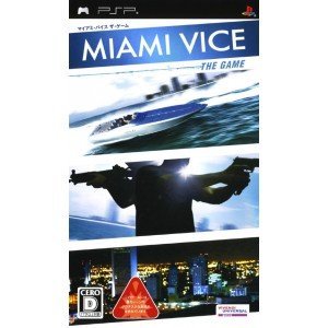 MIAMI VICE THE GAME