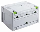 Festool 491522 4-Drawer Sortainer [並行輸入品]
