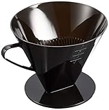 メリタ(Melitta) フィルター コーヒーフィルター 6～12杯用 SF-PP 1x6