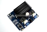 TDA7498 CSR4.0 Bluetoothデジタルアンプボード、クラスD 2x 80W