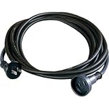 日動工業:日動 防雨型延長コード5M SW-5 型式:SW-5