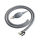 B Blesiya 全2種　フラワーウォーターチェンジャー　花の配置ツール　水交換器　シリコン　フラワーアレンジメント　 - 1500mm