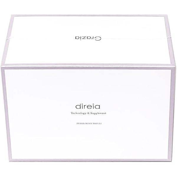 Amazon | ディレイア インナーバーン タブレット 4粒×30包 正規品