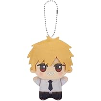 劇場版　チェンソーマン レゼ篇　ちびぐるみ　ぬいぐるみ　レゼ　2種 劇場版 チェンソーマン レゼ篇 ちびぐるみ 全5種 - メルカリ