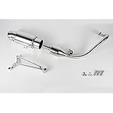 Amazon バイクパーツセンター メッキカスタムパーツ6点セット スズキ アドレスv125 G S Cf46a Cf4ea 車 バイク 車 バイク