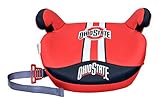 Booster No Back Slimline College Ohio State Buckeyes by Lil Fan [並行輸入品]