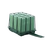 Syndicate Sales Foam Mate Brick Cage, 1/3 Brick by Foam Mate