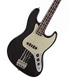 Fender エレキベース Made in Japan Traditional 60s Jazz Bass®, Rosewood Fingerboard, Black