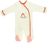 Babysoy SLEEPWEAR ユニセックス・ベビー ベビー・ボーイズ US サイズ: 3-6 Months カラー: レッド