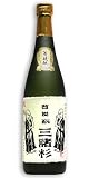 三諸杉 菩提元 純米 720ml