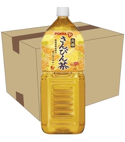 Amazon.co.jp: 沖縄ポッカ さんぴん茶 (ジャスミン茶) 500ml×24本