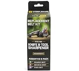 Work Sharp Assorted Belt Kit [並行輸入品]