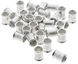 カワグチ リングスリーブ E･鼓型-中 100個