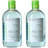 ビオデルマ(BIODERMA) セビウム H2O(エイチ ツーオー)D 500ml×2本セット [並行輸入品]