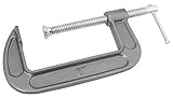 Performance Tool W213C 5-Inch C-Clamp Malleable Iron [並行輸入品]