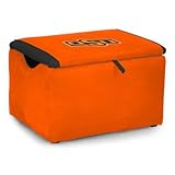 " All American " Collegiateおもちゃストレージベンチ