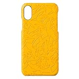 ポケモンセンターオリジナル ハードジャケット for iPhone X対応 ピカチュウYL