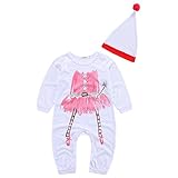 エルフ ベビー(Fairy Baby)ベビーロンパースカバーオール フード付き 着ぐるみ女の子 出産祝い 記念写真 変身 長袖70cm