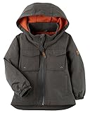 カーターズ Carter's ジャケット Fleece-Lined Midweight Jacket 18M (78-83cm) [並行輸入品]