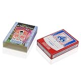 【手品 マジック】Cardtoon/カードトゥーン 漫画のカードマジック 1代2代 予言マジック 近景マジック道具 手品 道具 (1代)