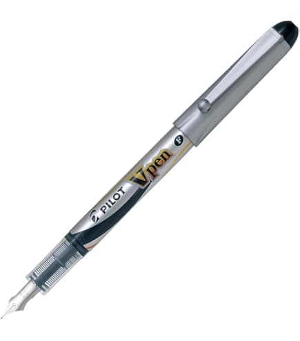 筆記具 TIWARI218 Pilot Whisky VP fountain pen Amazon | パイロットVペン( Varsity ) Disposable Fountain Pens