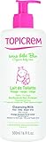 Topicrem Organic Baby Care Cleansing Milk 500ml by Topicrem