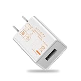 USBコンセント USB充電器 ACアダプター USBコンセント 5V 2A 電源アダプター 超小型 急速充電 iPhone iPad Android各種機種対応 ホワイト