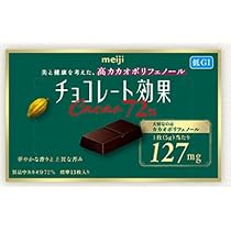 Amazon | 明治 チョコレート効果カカオ86％ 60g | チョコレート効果