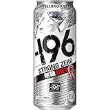 サントリー -196℃ストロングゼロ DRY 500ml×24缶
