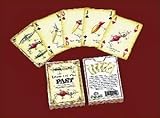 Fishing Lure Cards - single deck 12 pc display[並行輸入品]