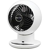アイリスオーヤマ サーキュレーター アイ 強力送風 ~18畳 強力静音 上下左右首振り PCF-SC15T-W(ホワイト)