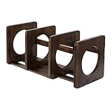 快適ホームズ ブックスタンド ラブ アンティーク DT-003AN