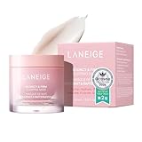 ラネージュ バウンシースリーピングマスク 60mL ハリ 毛穴 弾力 リフトアップクリーム うるおい コラーゲン ナイトケア 敏感肌 韓国 スキンケア