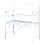 TBD-9920WH　 2wayデスク80cm ホワイト