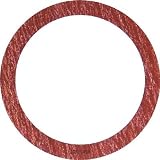 [N-7850468]ＡＳＫ　フランジパッキン４６３５内１０Ｋ２００Ａ FR463510K200A