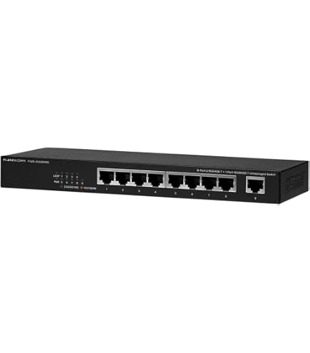 PLANEX PCI FMX-24NZ スイッチングハブ　通電確認済　送料無料 Amazon | PLANEX FMX-24NZ | プラネックス(Planex) | スイッチングハブ