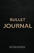 Bullet Journal Dot Grid Notebook: Dotted Notebook and Planner: Dot Grid Journal Perfect for Calligraphy, Bullet Journaling.