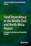 Food Dependency in the Middle East and North Africa Region: Retrospective Analysis and Projections to 2050