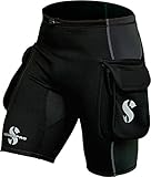 ScubaproメンズHybrid Cargo Shorts
