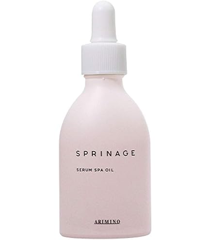 アリミノ　スプリナージュ　セラムスパオイル 5本セット スプリナージュ セラムスパオイル